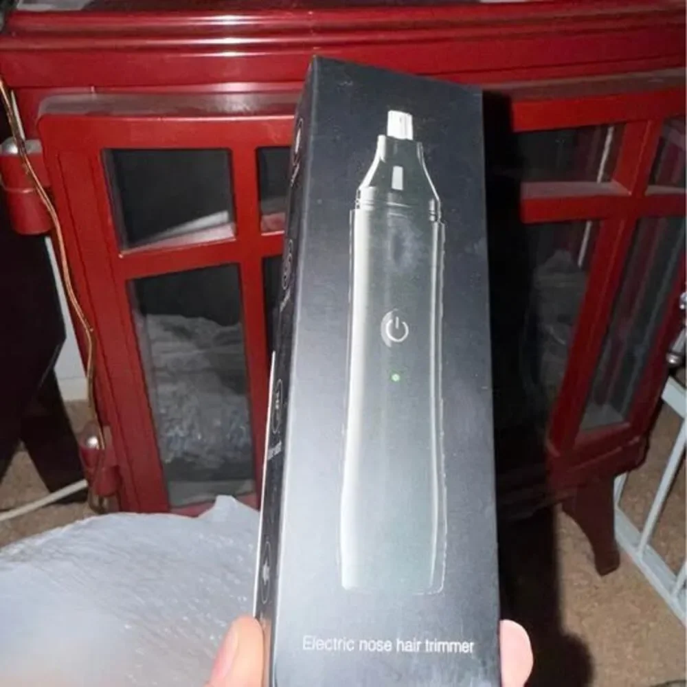 Electric Nose Hair Trimmer Model YD-121